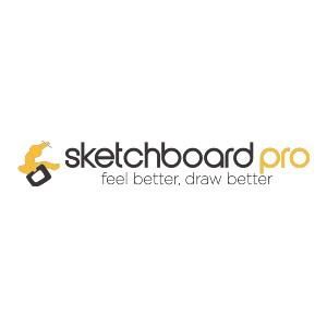 Sketchboard Pro Patent Pending Coupons