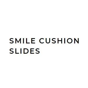 Smile Cushion Slides Coupons