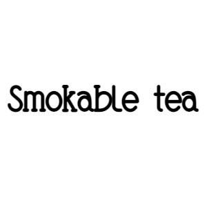 Smokable tea Coupons