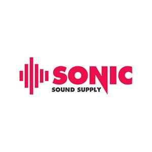 Sonic Sound Supply Coupons