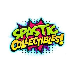 Spastic Collectibles Coupons