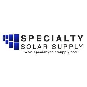 Specialty Solar Supply Coupons