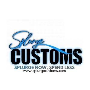 SplurgeCustoms Coupons