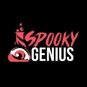Spooky Genius Coupons