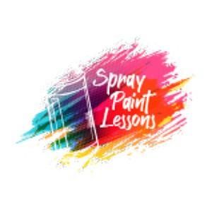 Spray Paint Lessons Coupons