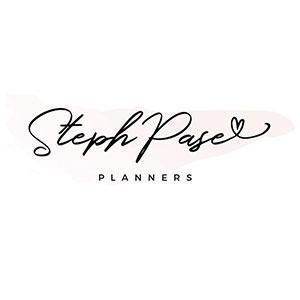 Steph Pase Planners Coupons