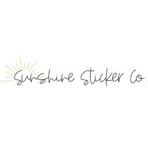 Sunshine Sticker Co Coupons