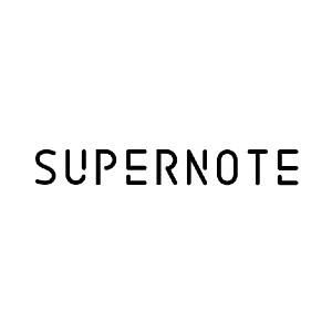 Supernote  Coupons