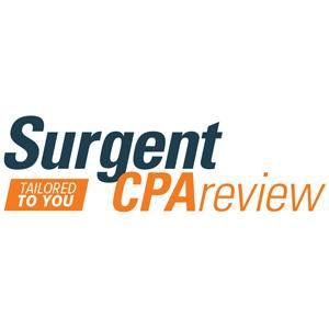 Surgent CPA Review Coupons