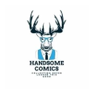 Handsome Comics Coupons