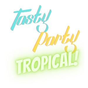Tasty Party Tropical Coupons