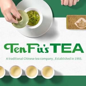 TenFu's TEA Coupons