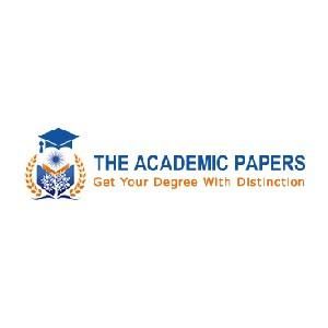 The Academic Papers Coupons