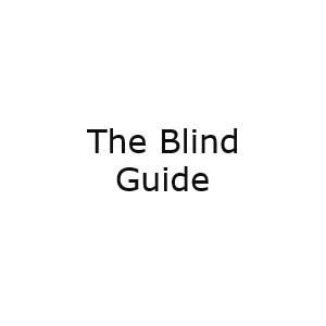 The Blind Guide Coupons