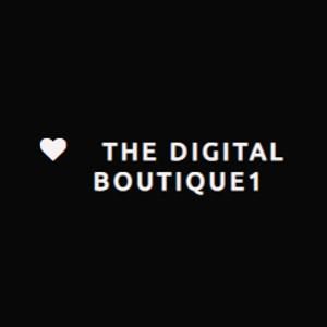 The Digital Boutique1 Coupons