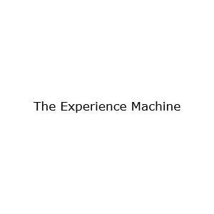 The Experience Machine Coupons