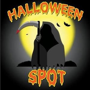 The Halloween spot Coupons