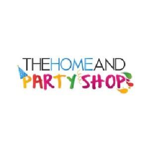 The Home and party Shop Coupons