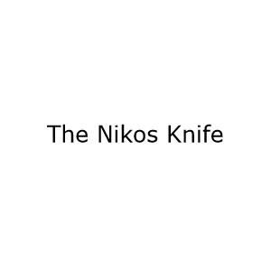 The Nikos Knife Coupons
