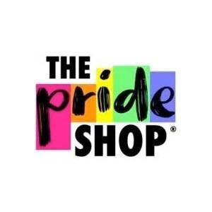 The Pride Shop Coupons