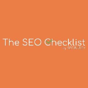 The SEO Checklist by SEOBuddy Coupons