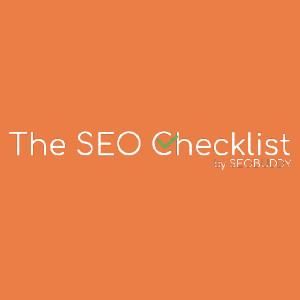The SEO Checklist by SEOBuddy Coupons