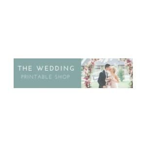 The Wedding Printable Shop Coupons