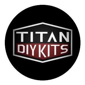 Titan DIY Kits Coupons