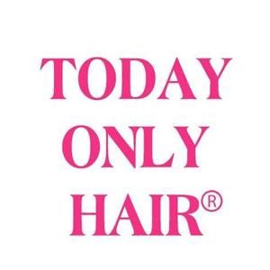 Today Only Hair Coupons