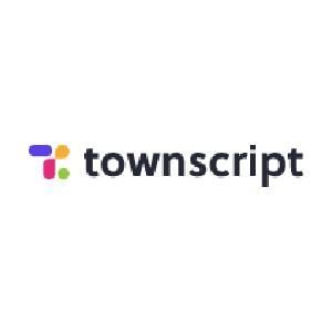 Townscript Coupons