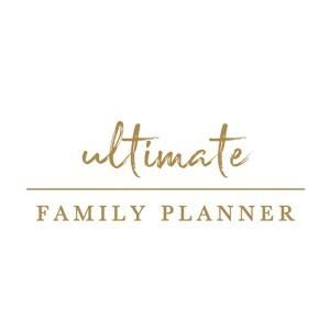 Ultimate Family Planner Coupons