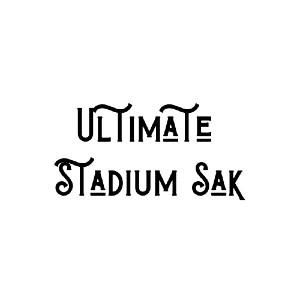 Ultimate Stadium Sak Coupons