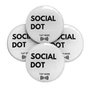 Social Dot Coupons