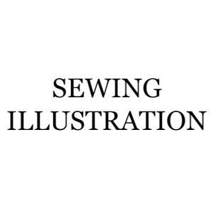 SEWING ILLUSTRATION Coupons