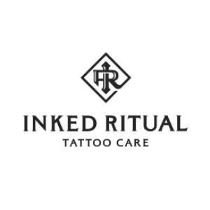 INKED RITUAL Tattoo Care Coupons