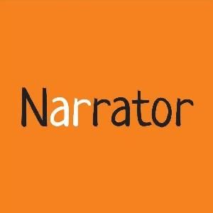 Narrator AR Coupons