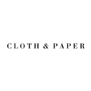 Cloth & Paper Coupons