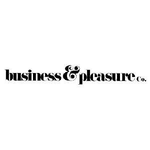 Business & Pleasure Co. Coupons