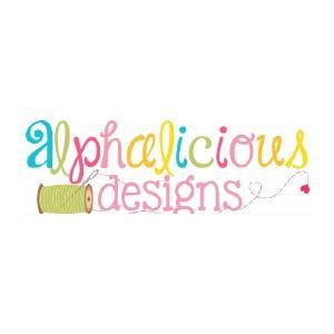 Alphalicious Designs Coupons