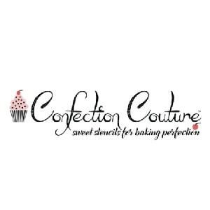 Confection Couture Stencils Coupons