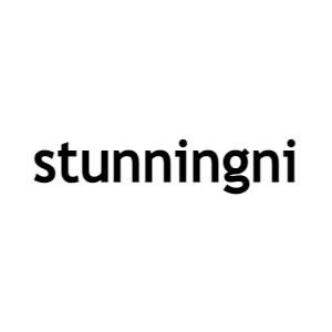 stunningni Coupons