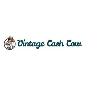 Vintage Cash Cow Coupons