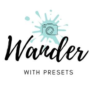 Wander with Presets Coupons