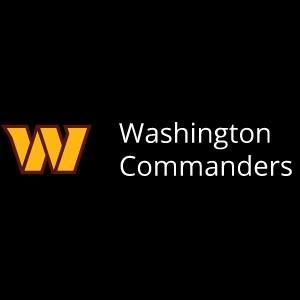 Washington Commanders Store Coupons