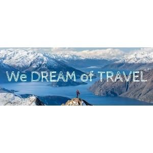 We Dream of Travel Coupons