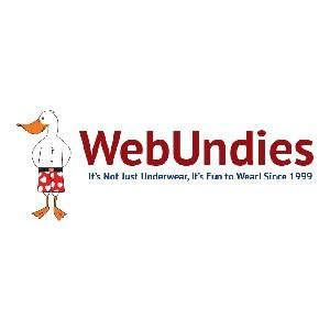 WebUndies Coupons