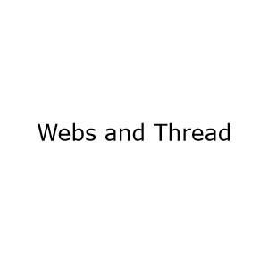 Webs and Thread Coupons