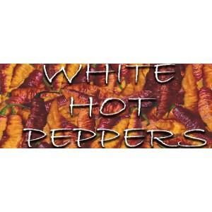 White Hot Peppers Coupons