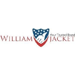 William Jacket Coupons