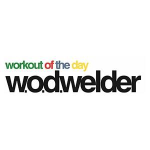 Wod Welder Coupons